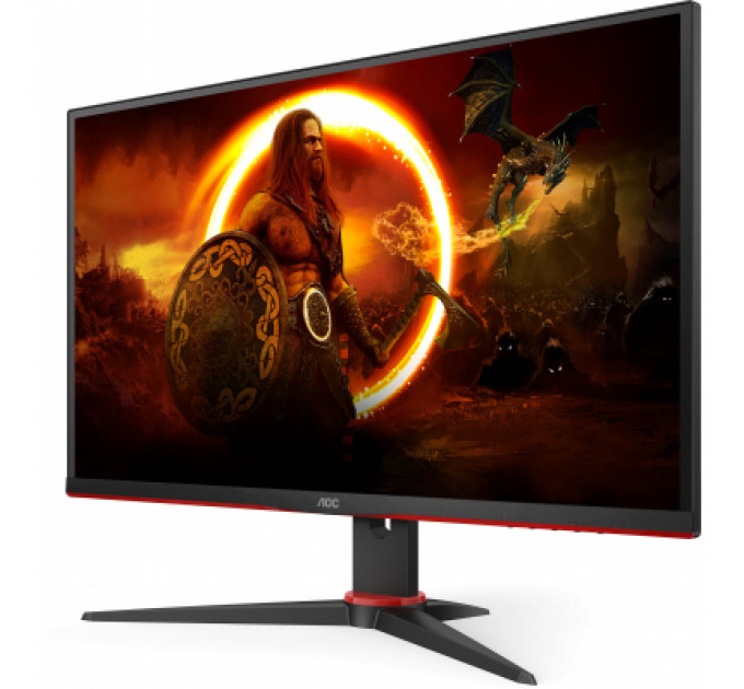 Монітор AOC Q27G2E/BK