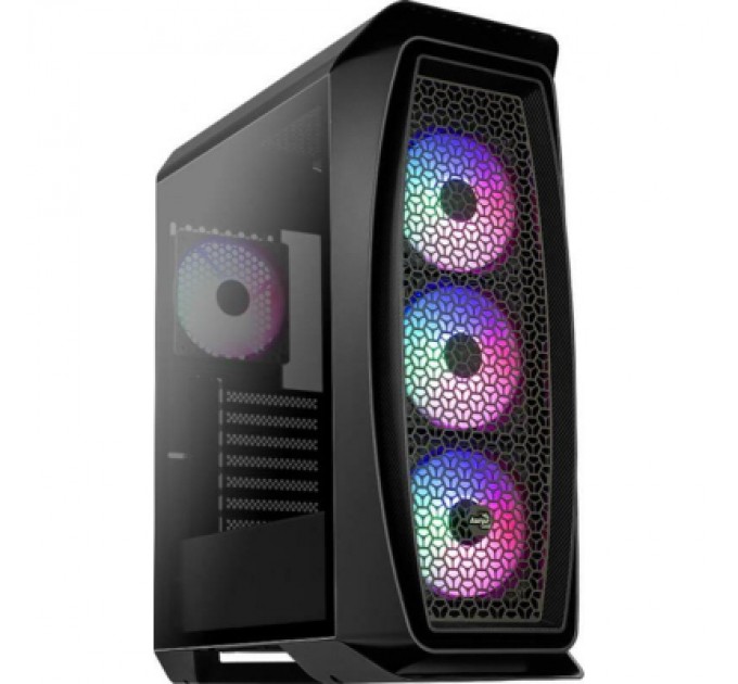 AeroCool Корпус AeroCool Aero One Frost-G-BK-v1 (ACCM-PB17043.11)