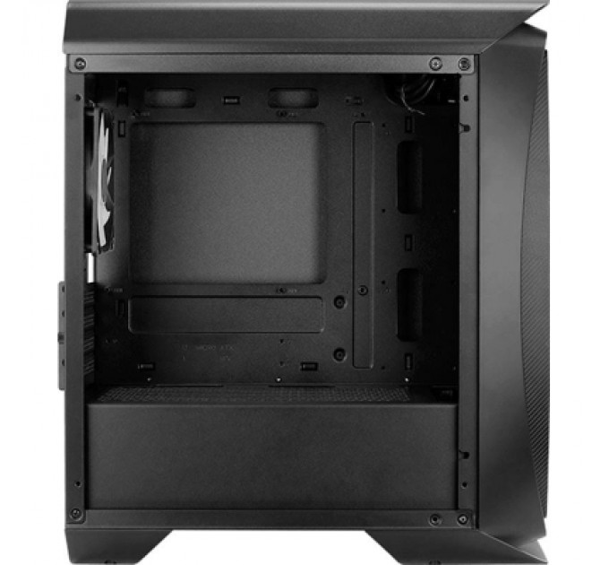AeroCool Корпус AeroCool Aero One Mini Frost-G-BK-v1 (ACCS-PB18043.11)