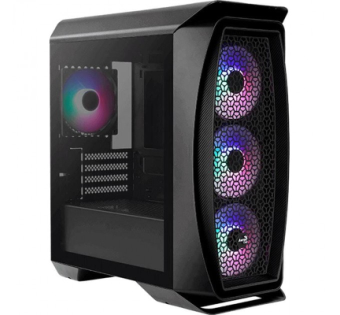 AeroCool Корпус AeroCool Aero One Mini Frost-G-BK-v1 (ACCS-PB18043.11)