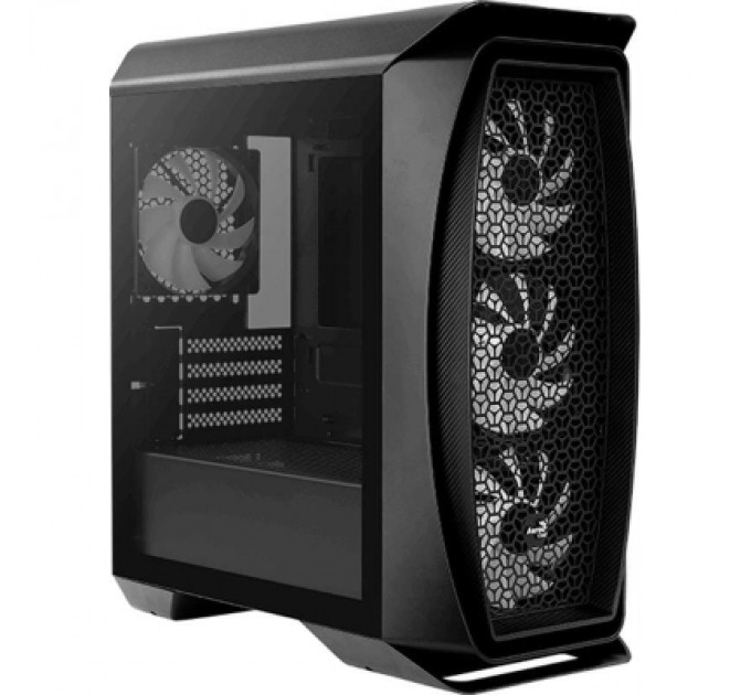 AeroCool Корпус AeroCool Aero One Mini Frost-G-BK-v1 (ACCS-PB18043.11)