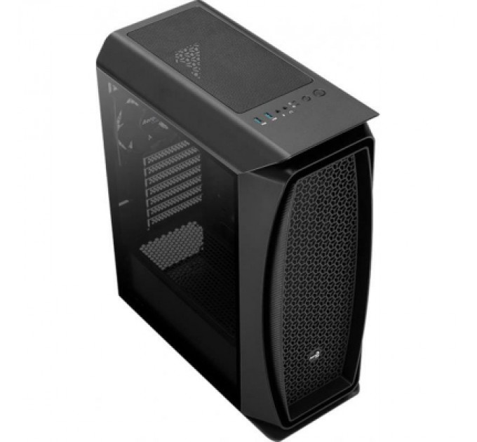 AeroCool Корпус AeroCool Aero One-G-BK-v1 (ACCM-PB17013.11)