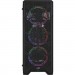 AeroCool Корпус AeroCool Ore Saturn FRGB-G-BK-v1 (ACCM-PV21033.11)
