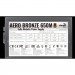 AeroCool Блок живлення AeroCool 650W Aero Bronze (ACPB-AR65AEC.1M)