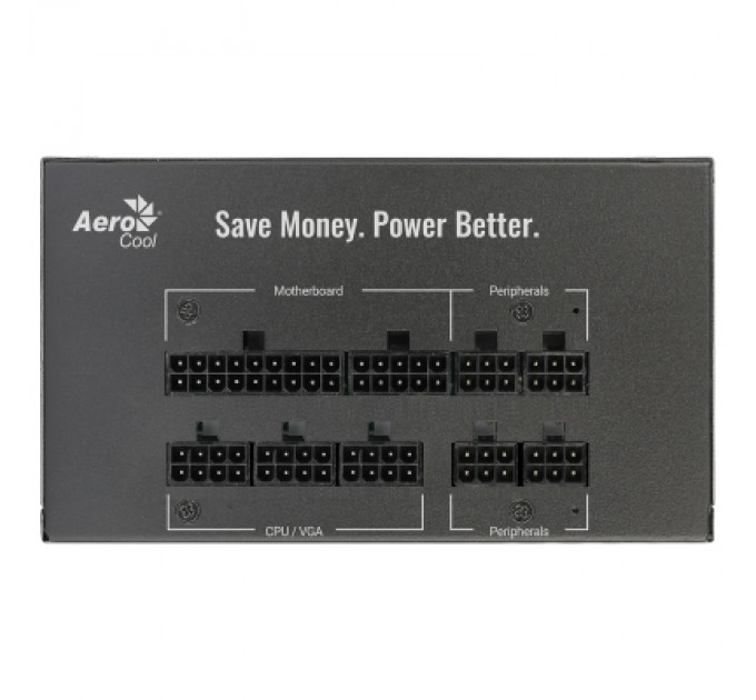 AeroCool Блок живлення AeroCool 650W Aero Bronze (ACPB-AR65AEC.1M)