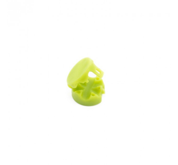 Тримач для кабелю Extradigital CC-952 Cable Clips, Green (KBC1704)