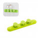 Тримач для кабелю Extradigital CC-952 Cable Clips, Green (KBC1704)