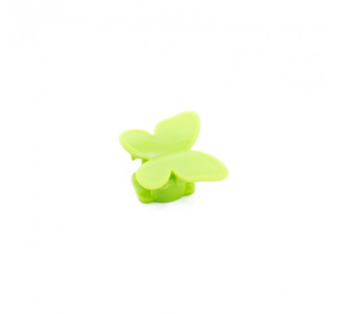 Тримач для кабелю Extradigital CC-948 Cable Clips butterfly, Green (KBC1713)