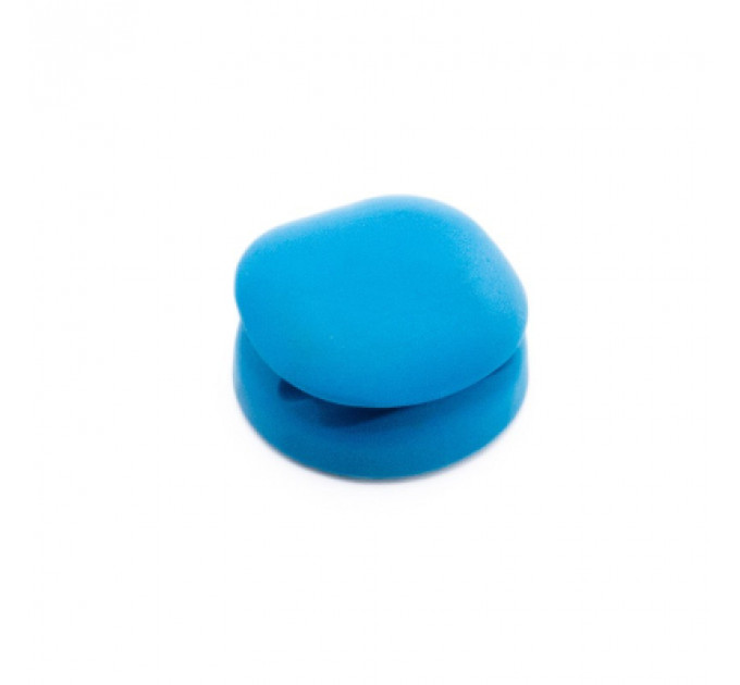 Тримач для кабелю Extradigital CC-587 Cable Clips, Blue (KBC1705)