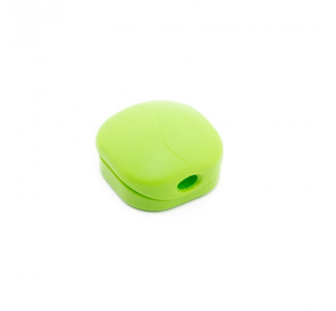 Тримач для кабелю Extradigital CC-950 Cable Clips, Green/Blue (KBC1714)