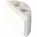 Тримач для кабелю Extradigital CC-966 Cable Clips, White (KBC1883)