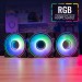 AeroCool Кулер до корпусу AeroCool Mirage 12 ARGB Pro (ACF3-MR10227.11)