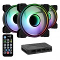 AeroCool Кулер до корпусу AeroCool Mirage 12 ARGB Pro (ACF3-MR10227.11)