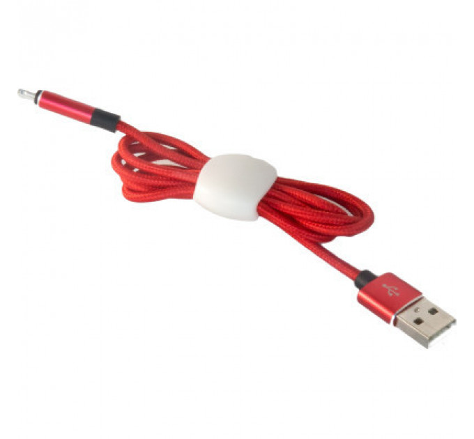 Тримач для кабелю Extradigital CC-969 Cable Clips, White (KBC1809)