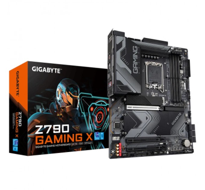 GIGABYTE Материнська плата GIGABYTE Z790 GAMING X