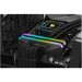 Corsair Модуль пам'яті для комп'ютера DDR5 64GB (2x32GB) 5600 MHz Vengeance RGB Black Corsair (CMH64GX5M2B5600C36)