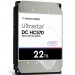 WD Жорсткий диск 3.5" 22TB WD (WUH722222ALE6L4)