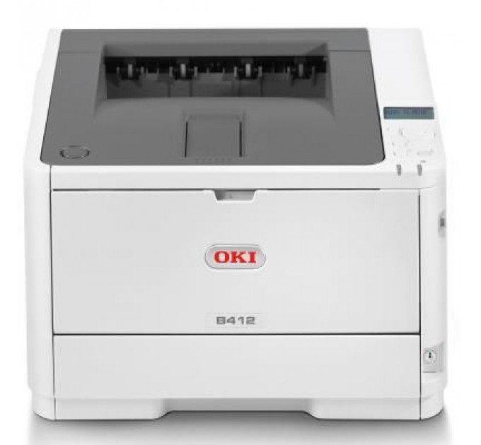 Лазерний принтер OKI B412DN (45762002)