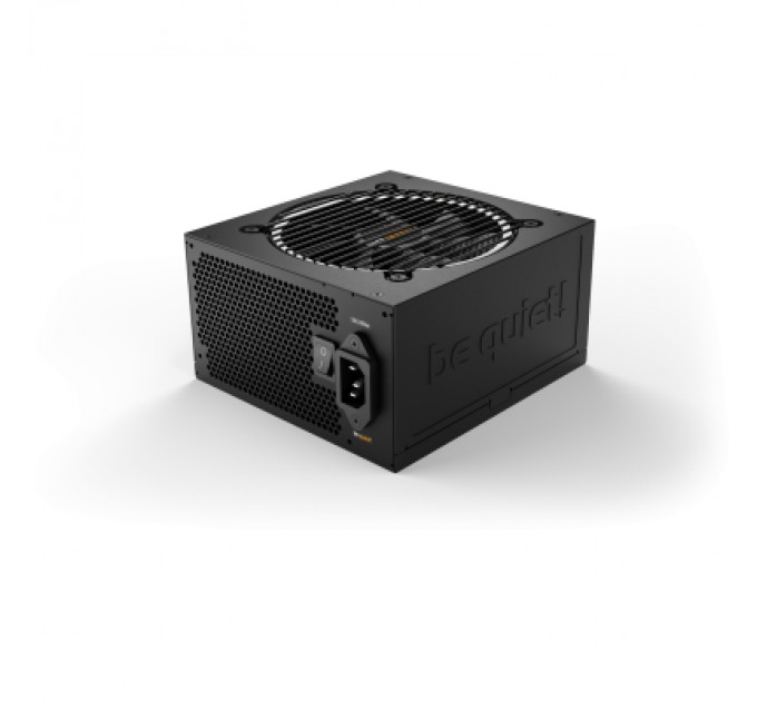 Be quiet! Блок живлення Be quiet! 550W PURE POWER 12 M (BN341)