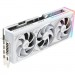 ASUS Відеокарта ASUS GeForce RTX4090 24GB ROG STRIX WHITE OC (ROG-STRIX-RTX4090-O24G-WHITE)