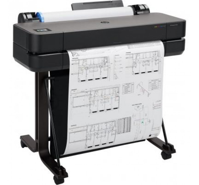 Плоттер HP DesignJet T630, 24'' c WiFi (5HB09A)