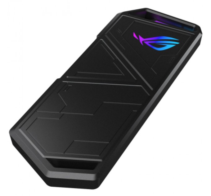 ASUS Кишеня зовнішня ASUS SSD M.2 PCIe NVMe STRIX ARION ESD-S1CL/BLK/G/AS Lite USB3.1 Gen2 USB-C 2230/2242/2260/2280 (90DD02H0-M09010)