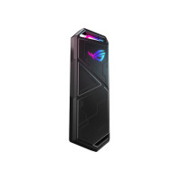 Кишеня зовнішня ASUS SSD M.2 PCIe NVMe STRIX ARION ESD-S1CL/BLK/G/AS Lite USB3.1 Gen2 USB-C 2230/2242/2260/2280 (90DD02H0-M09010)