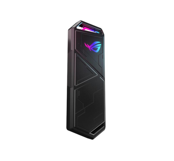 ASUS Кишеня зовнішня ASUS SSD M.2 PCIe NVMe STRIX ARION ESD-S1CL/BLK/G/AS Lite USB3.1 Gen2 USB-C 2230/2242/2260/2280 (90DD02H0-M09010)