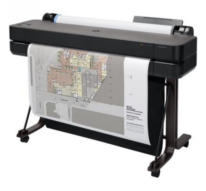 Плоттер HP DesignJet T630, 36'' c WiFi (5HB11A)