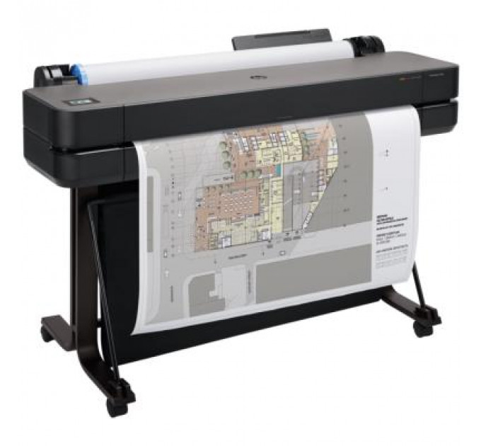 Плоттер HP DesignJet T630, 36'' c WiFi (5HB11A)