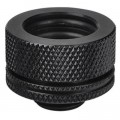 ThermalTake Фітинг для СРО ThermalTake Фитинг Thermaltake Pacific G1/4 PETG Tube Compression 16mm OD - Black (CL-W092-CA00BL-A) (CL-W092-CA00BL-A_)