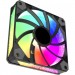 Zezzio Кулер до корпусу Zezzio ZF-B120 COLORFUL