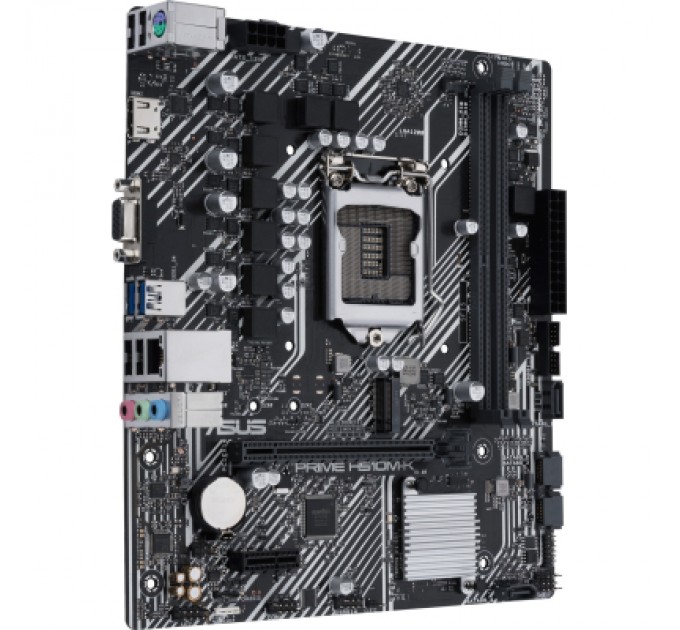 ASUS Материнська плата ASUS PRIME H510M-K R2.0
