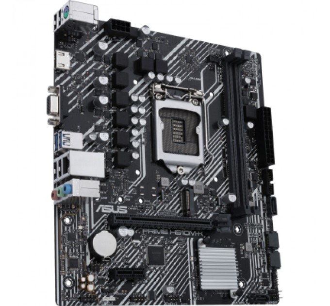 ASUS Материнська плата ASUS PRIME H510M-K R2.0