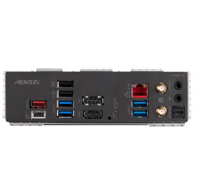 GIGABYTE Материнська плата GIGABYTE B760I AORUS PRO DDR4