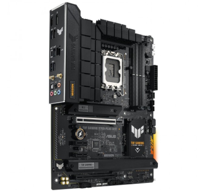 ASUS Материнська плата ASUS TUF GAMING B760-PLUS WIFI