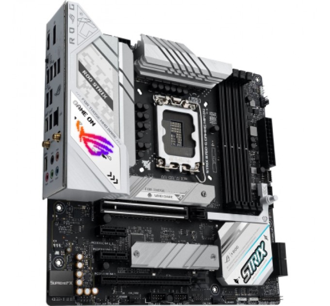 Материнська плата ASUS ROG STRIX B760-G GAMING WIFI