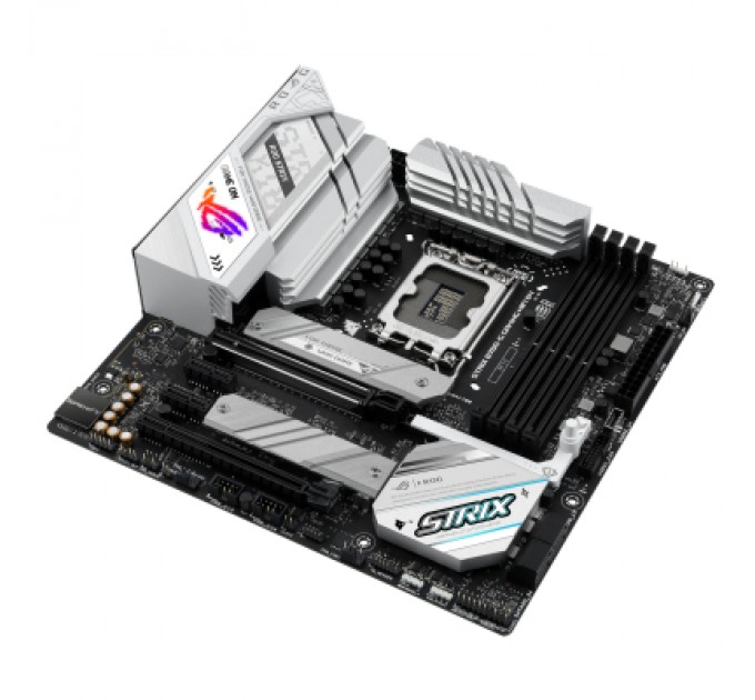 Материнська плата ASUS ROG STRIX B760-G GAMING WIFI