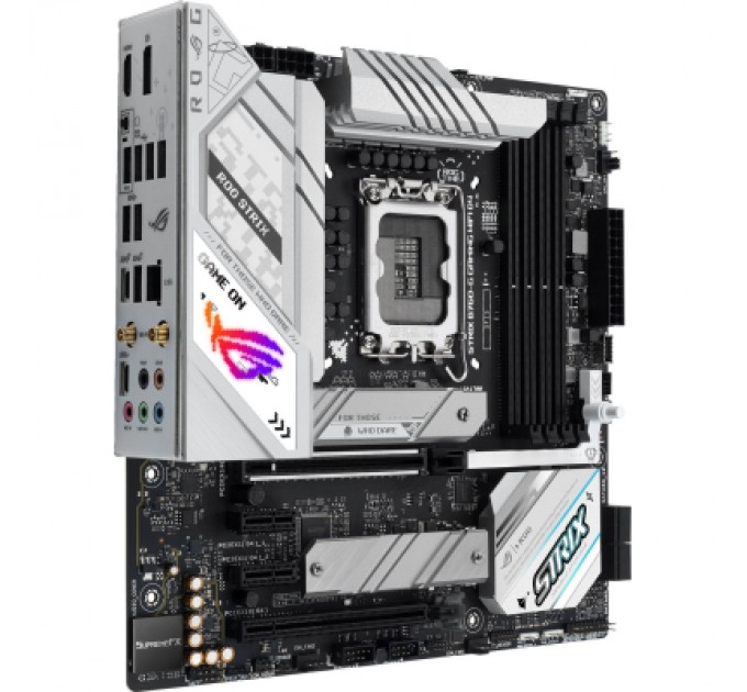 Материнська плата ASUS ROG STRIX B760-G GAMING WIFI