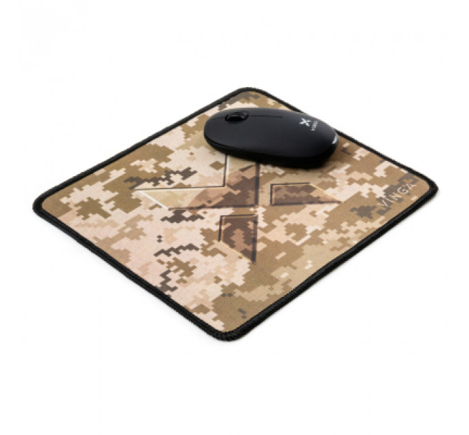 Килимок для мишки Vinga MP255 Camo