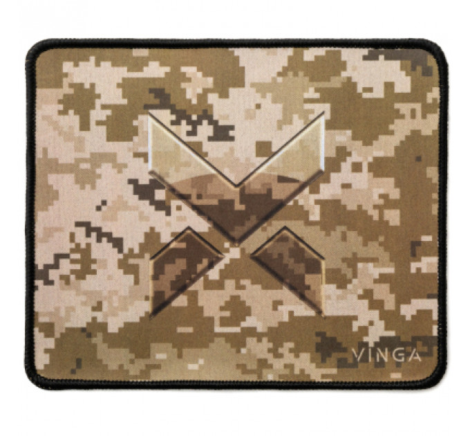 Килимок для мишки Vinga MP255 Camo