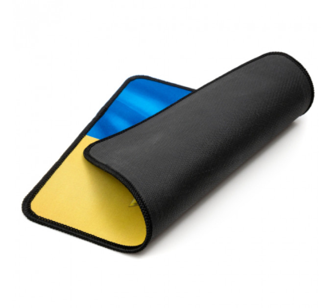 Килимок для мишки Vinga MP256 Flag of Ukraine