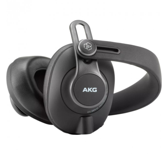 Навушники AKG K371 BT Black (K371-BT)