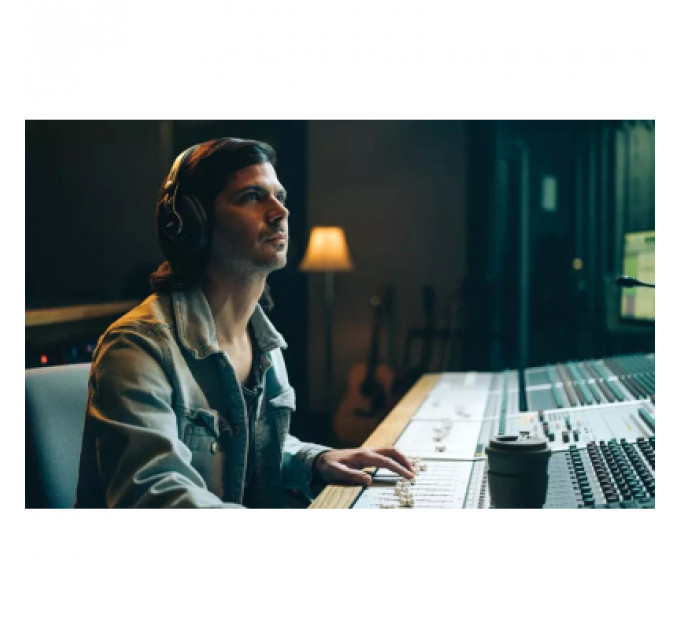 Навушники AKG K371 BT Black (K371-BT)