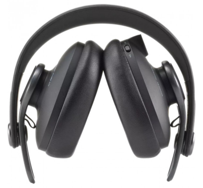 Навушники AKG K371 BT Black (K371-BT)