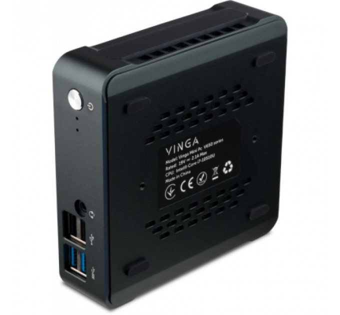 Комп'ютер Vinga Mini PC V650 (V65010510U.82501TBW1P)