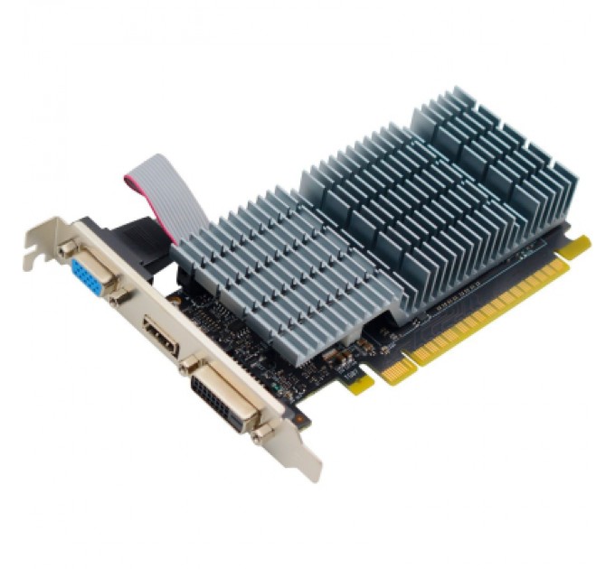 Afox Відеокарта GeForce GT710 1024Mb Afox (AF710-1024D3L5)