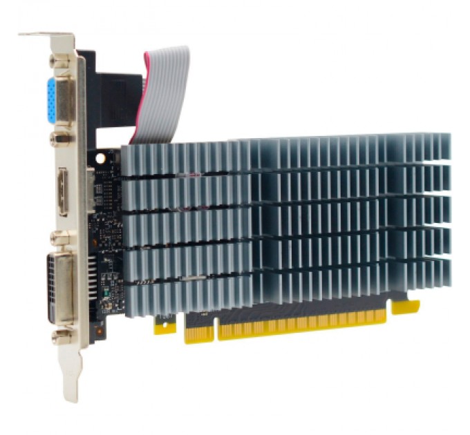 Afox Відеокарта GeForce GT710 1024Mb Afox (AF710-1024D3L5)