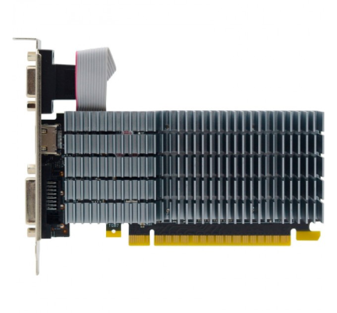 Afox Відеокарта GeForce GT710 1024Mb Afox (AF710-1024D3L5)
