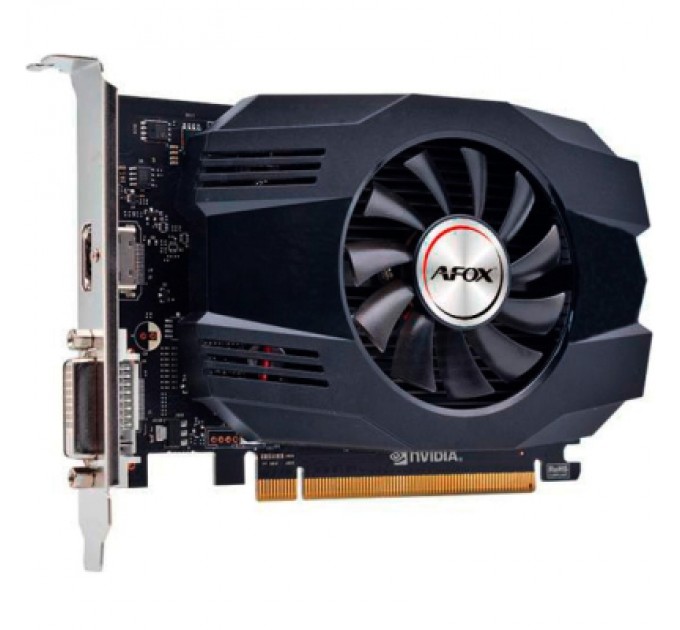 Afox Відеокарта GeForce GT1030 4096Mb Afox (AF1030-4096D4H5)